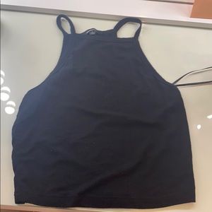 black tank